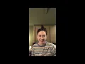 Frankie Cosmos - Instagram Live Show (05-08-2020)