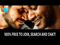 Gay Dating for the UK - Join Search and Chat