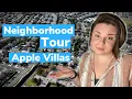 Apple Villas Neighborhood Moore OK