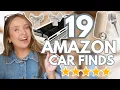 TOP 19 AMAZON CAR FINDS amazon car accessories trunk organization car decorating
