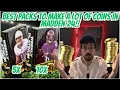 BEST PACKS TO MAKE A LOT OF COINS IN MADDEN 24 BIG WEEKLY PLATINUM PACK OPENING IN MADDEN 24