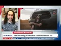 Justin Gambino Shares His Story On NEWSMAX TV American Agenda