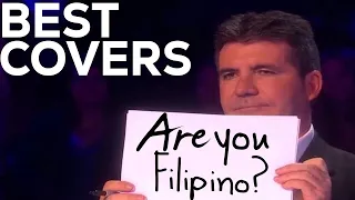 best filipino covers on the voice amazing