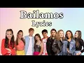 Download Lagu Mixed Up, Luna Sabella \u0026 Unity - Bailamos | Lyrics Version (Tekst) 🇳🇱