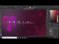 Abstract header speedart FIRST SPEED ART