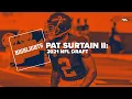 CB Patrick Surtain II s College Highlights 2021 NFL Draft