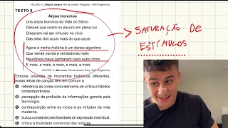 Estude comigo para MEDICINA ENEM #006 Pedro Assaad