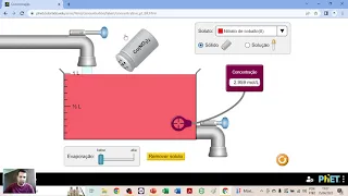 AULA 79 - DILUIÇÃO DAS SOLUÇÕES - HELP QUÍMICA