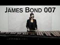 James Bond 007 Theme - Marimba \u0026 Vibraphone cover