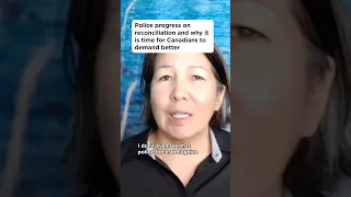 Rose LeMay Discusses Police Reconciliation Failures And Urges Canadians To Demand Better 