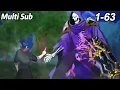 Download Lagu 🔥【New】【Multi Sub】Bone Sovereign: The Undying Horde EP1-63#anime #animation
