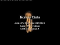 inteam & mestica - kerana cinta