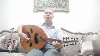 مقطوعة خطوة حبيبي محمد عبد الوهاب 