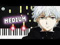Tokyo Ghoul OP - \