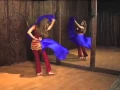 Sadie - Belly Dance with Veil