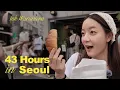Lagu VLOG INK WARUNTORN : 43 HOURS IN SEOUL