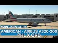 TRIP REPORT American Airlines - Airbus A320-200
