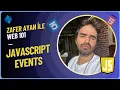 Sifirdan Web Gelistirme - 11 Ders JavaScript Events Olaylar Kullanimi