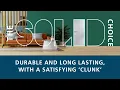 JELD-WEN The Solid Choice Solid Interior Doors