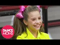 Mackenzie Holds Auditions for Her FIRST Season 4 Flashback Dance Moms