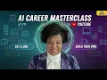 I Built My Own Job With AI, Now I’m Showing You How (Free Masterclass)