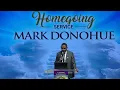 Celebration Of Life Mark Anthony Donohue 1-24-26
