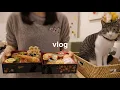 Download Lagu 【vlog】猫と暮らす一人暮らしのおせち作り🎍 Japanese New Year Cooking Vlog MP3