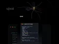 Create a Stunning Lighting Name Effect with HTML CSS JavaScript