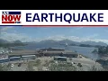 Download Lagu Alaska earthquake: Tsunami advisory canceled after magnitude 7.3 earthquake