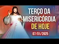 Download Lagu SANTO TERÇO DA MISERICÓRDIA HOJE - 07/01/2025 | TERÇO DA DIVINA MISERICÓRDIA DE HOJE