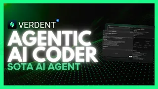 Verdent NEW Agentic Coder IS POWERFUL Can Build ANYTHING Sub Agents SOTA 