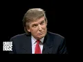 Donald Trump on Retribution - From My 1992 Interview A CHARLIE ROSE Global Conversation