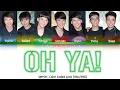 Download Lagu SMASH - Oh Ya (Color Coded Lyrics/Lirik INA/ENG)