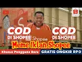 Download Lagu MEME IKLAN SHOPEE COD || TUKUL ARWANA