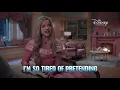 🎶 Queen of Mean | Clipe com letra | Descendentes 3
