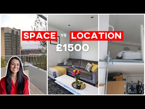 Download MP3 What £1500/Month Gets You Around London | ad