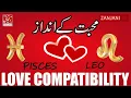 Love Compatibility of Pisces Leo Love Compatibility