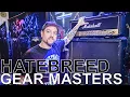 Download Lagu Hatebreed's Wayne Lozinak - GEAR MASTERS Ep. 179