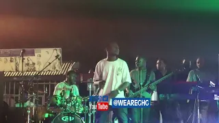 Mr Drew x Krymi - Dw3 ft. Sarkodie Live Band Rendition