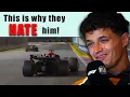 Download Lagu Lando Norris opende zijn GROTE MOND weer.