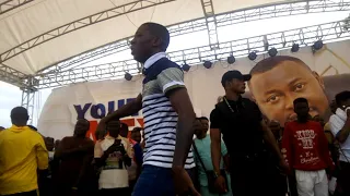 small doctor on stage and shaheed osupa and others itura program ijebu jesa