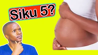 Je Dalili Za Mimba Ya Siku 5 Ikoje Dalili Za Mimba Ya Wiki 2 Zikoje 