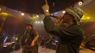 loner ft joeboy wizard chan live in concert 