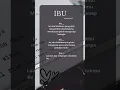 Download Lagu Puisi Ibu, Ungkapan isi Hati,Ungkapan Kerinduan untuk Ibu #puisiibu#rinduibu#shortvideo