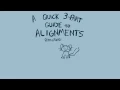 A Quick 3-Part Guide to Alignments - Part One Good Characters