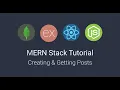 MERN Stack Tutorial - Part 2
