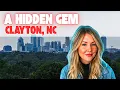 Is Clayton NC the BEST SUBURB of Raleigh NC