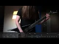 Bleed from Within - Into Nothing // COVER (TAB)