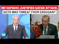 Download Lagu From Qatar, Erdogan's War Threat To Israel As Netanyahu Defends Doha Attack In Front Of Trump Aide?