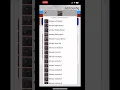 How to set up a xim matrix for recoil